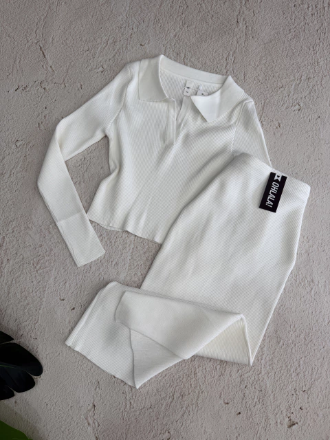 SET CHOMBA! NATURAL - comprar online