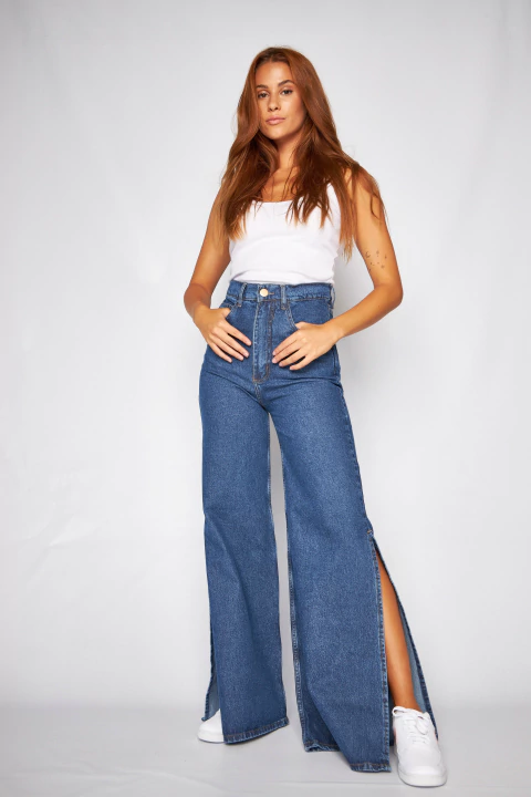 MIA TAJO AZUL! RAD - comprar online