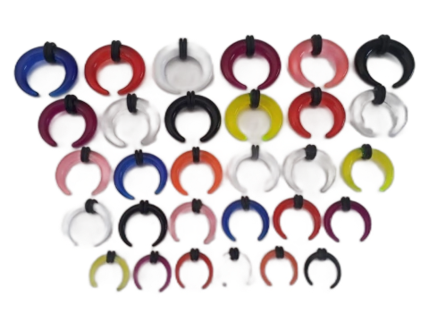 Expansor Cuerno Bulll Acrílico !!! - comprar online