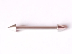 Barra de lengua en Acero Quirúrgico, 1.5mm!! - tienda online