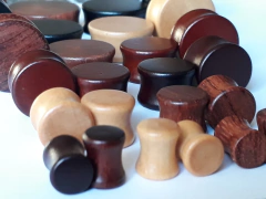 Expansor Tapón madera !!!