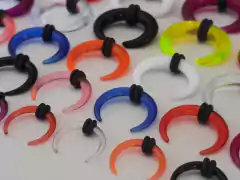 Expansor Cuerno Bulll Acrílico !!! - Miexpansor