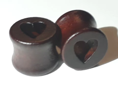 Expansor Tunel Madera Calado!! en internet