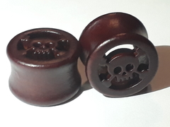 Imagen de Expansor Tunel Madera Calado!!