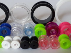 Expansor Tunel Acrilico Rosca Externa !! en internet