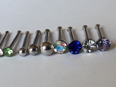 Nostril Recto de Acero Quirurgico !!! - comprar online