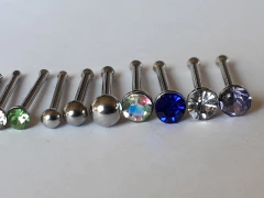 Nostril Recto de Acero Quirurgico !!! - comprar online