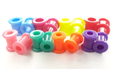 Expansor Acrilico Tunel con bordes !!! c/u - comprar online