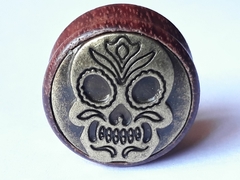 Expansor Tapón Madera con Centro de Bronce !!! c/u - comprar online