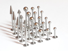 Piercing de Acero Quirúrgico en General ! - comprar online