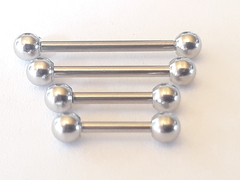 Imagen de Piercing de Acero Quirúrgico en General !