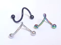 Twister de Acero Quirúrgico !!!