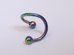 Twister de Acero Quirúrgico !!! - Miexpansor