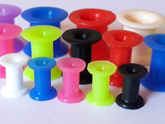 Expansor Tunel Silicona Liso !!!