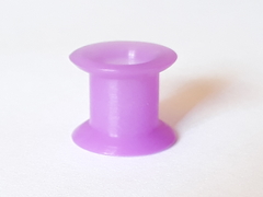 Expansor Tunel Silicona Liso !!! - tienda online