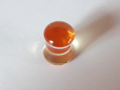 Imagen de Expansor Tapon Acrilico Glitter !!!, en 8mm y 10mm !!!