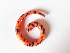 Expansor Acrilico Espiral Fantasia !!! - comprar online