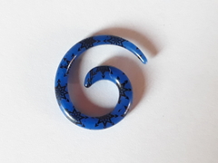 Expansor Acrilico Espiral Fantasia !!! en internet