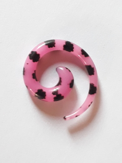 Expansor Acrilico Espiral Fantasia !!! en internet