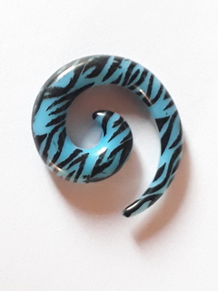 Expansor Acrilico Espiral Fantasia !!! - Miexpansor
