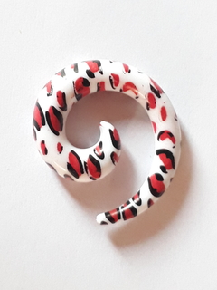 Imagen de Expansor Acrilico Espiral Fantasia !!!