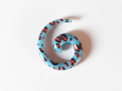 Expansor Acrilico Espiral Fantasia !!! en internet