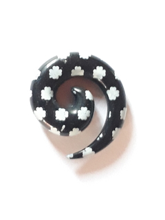 Imagen de Expansor Acrilico Espiral Fantasia !!!