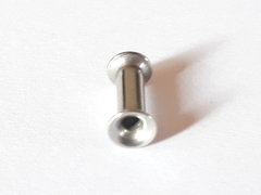 Tunel Acero Super Livianos !!! 3mm a 10mm!! c/u !! - tienda online