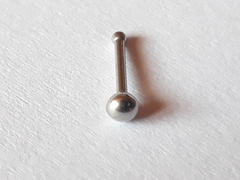 Nostril Recto de Acero Quirurgico !!! - comprar online
