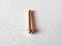Nostril Recto de Acero Quirurgico !!! - tienda online