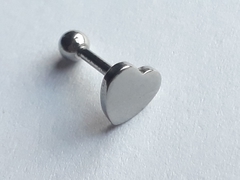 Helix de Acero Quirúrgico, formas lisas en 1.2mm !! en internet