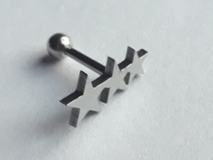 Helix de Acero Quirúrgico, formas lisas en 1.2mm !! - comprar online