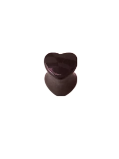 Expansor Tapon Acrílico Corazón !!! - comprar online