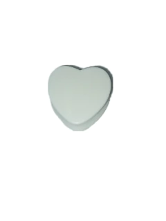 Expansor Tapon Acrílico Corazón !!! - Miexpansor