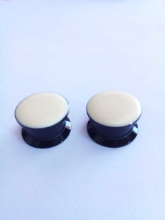 Expansor Tapón Acrílico Rosca !!! - Miexpansor