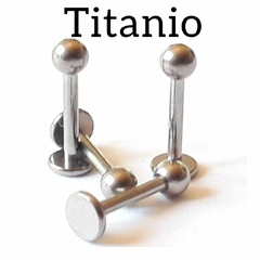 Labret Titanio !!!