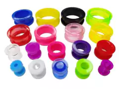 Expansor Tunel Acrilico Rosca Externa !!