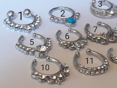 Falso Septum !!! - comprar online
