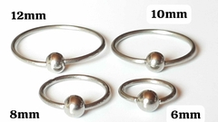Piercing de Acero Quirúrgico en General ! - comprar online