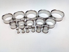 Expansor Tunel Acero Quirurgico Rosca Interna !!!!! c/u - comprar online