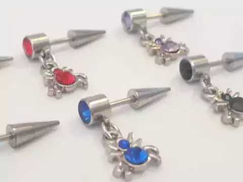 Falso Expansor De Acero Quirurgico Araña !!!