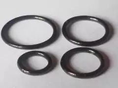 Sin Fin Clicker (bisagra) de Acero Quirurgico Negro, Plateados y Dorados, en 1.2mm !!! - Miexpansor