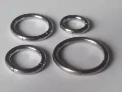 Sin Fin Clicker (bisagra) de Acero Quirurgico Negro, Plateados y Dorados, en 1.2mm !!! - tienda online