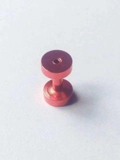 Expansor Túnel Acero Quirúrgico Rosca Externa !!!desde 1mm a 30mm, c/u en internet