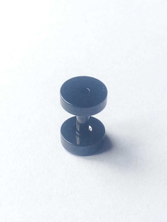 Expansor Túnel Acero Quirúrgico Rosca Externa !!!desde 1mm a 30mm, c/u - comprar online