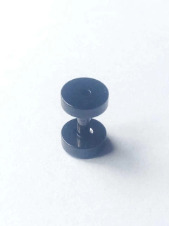 Expansor Túnel Acero Quirúrgico Rosca Externa !!!desde 1mm a 30mm, c/u - comprar online