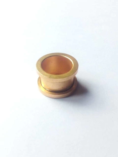 Expansor Túnel Acero Quirúrgico Rosca Externa !!!desde 1mm a 30mm, c/u - tienda online