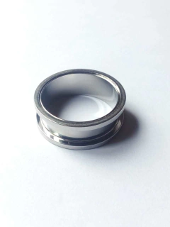 Expansor Túnel Acero Quirúrgico Rosca Externa !!!desde 1mm a 30mm, c/u en internet