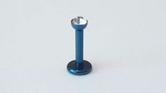 Labret/ Menton Rosca Interna de Acero Quirurgico en 6mm !!! - tienda online