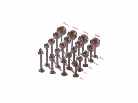 Labret de Acero Quirurgico de 1.5mm !!!